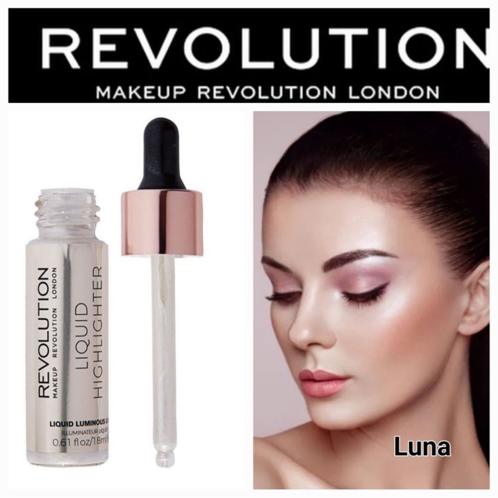 Revolution Luna Liquid Highlighter